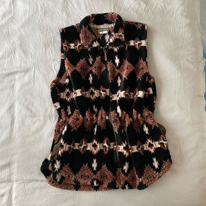 OutBack Fleece Riding Vest